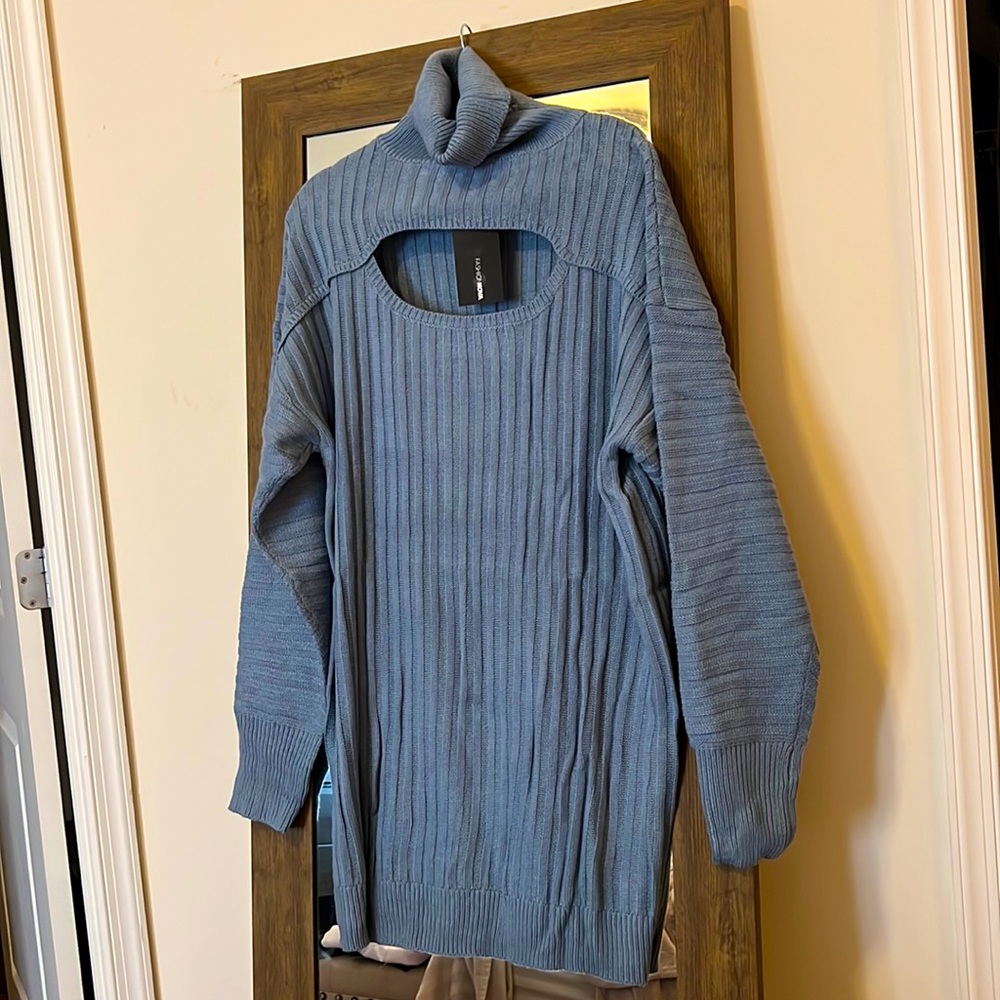 Brand New FN sweater dress